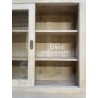 Buffet vaisselier Contemporain 2 portes coulissantes