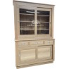 Buffet Vaisselier 4 portes coulissantes