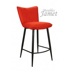 Tabouret de bar ROUGE CH810 T23