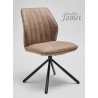 Chaise HAPPY Réf. CH823  T91 BEIGE