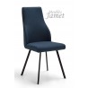 Chaises THELMA Réf. CH852 T 22 BLEU
