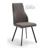 Chaise THELMA Réf. CH852 T 21 GRIS
