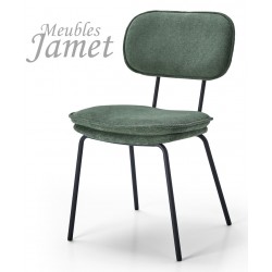 Chaise HONEY Réf. CH860 T35 KAKI