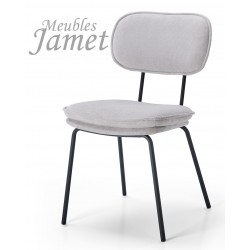 Chaise HONEY Réf. CH860 T35 KAKI
