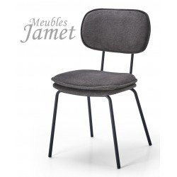 Chaise HONEY Réf. CH860 T35 KAKI
