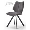 Chaise SUN Réf. CH861 T32 GRIS FONCE
