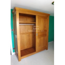 armoire contemporaine - MEUBLES JAMET