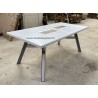Table de repas Style Contemporaine NEUILLY LE VENDIN