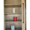Buffet vaisselier style Industriel A 5282