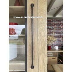 Buffet vaisselier style Industriel A 5282