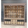 Buffet vaisselier style Industriel MARSEILLE