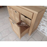 Meuble Enfilade style Contemporain 100 % Chêne Massif RADON