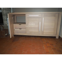 Enfilade Contemporaine - MEUBLES JAMET
