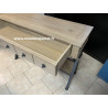 Console Style Industriel A 5222