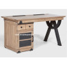 Bureau style Industriel Extensible A 5200