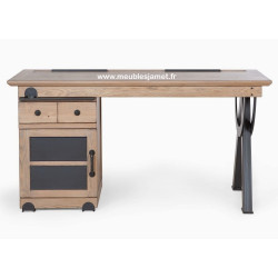Bureau style Industriel Extensible A 5200