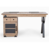 Bureau style Industriel Extensible A 5200