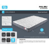 Matelas Mousse  MALIBU  SOMOUEST