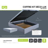 Sommier Coffre KIT DECO LUX SOMOUEST