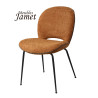 Chaise RING Piètement métal