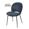 Chaise RING Piètement métal