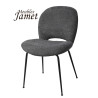 Chaise RING Piètement métal