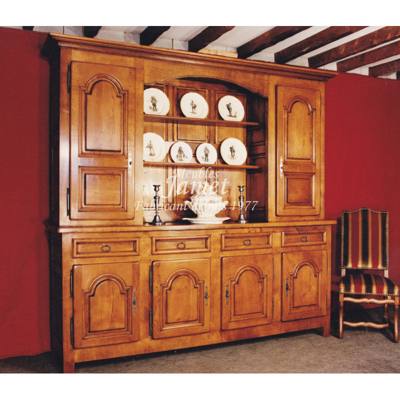 Buffet vaisselier. Réf. BV415