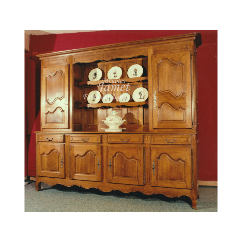 Buffet vaisselier. Réf. BV412