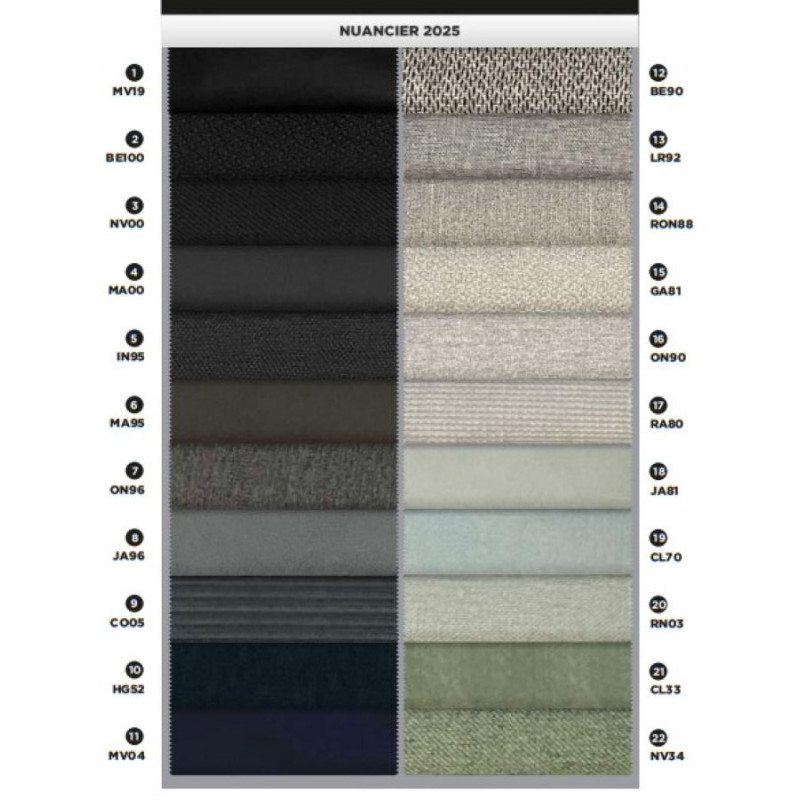 Tissu SOMOUEST