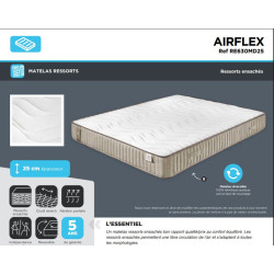 Matelas AIRFLEX Mousse - SOMOUEST