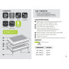 Sommier EXTRA PLAT LH 8CM  Tapissier - SOMOUEST