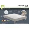 Sommier DECO LH 20CM  Déco - SOMOUEST