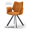 Fauteuil SUN Piètement Métal