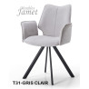 Fauteuil SUN Piètement Métal