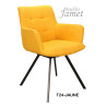 Fauteuil FUNKY Piètement Métal