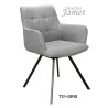 Fauteuil FUNKY Piètement Métal