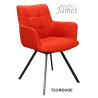 Fauteuil FUNKY Piètement Métal