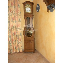 Comtoise en bois - MEUBLES JAMET