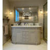 Meuble de salle de bain fabrication sur mesure