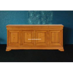 Enfilade LOUIS PHILIPPE 4 portes 424 G