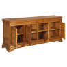 Enfilade LOUIS PHILIPPE 4 portes 424 G