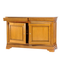Enfilade LOUIS PHILIPPE 4 portes 424 G
