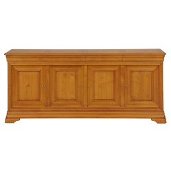 Enfilade LOUIS PHILIPPE 4 portes 424 G
