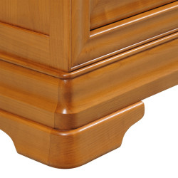 Enfilade LOUIS PHILIPPE 4 portes 424 G