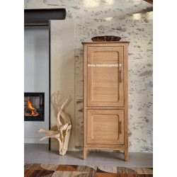 Colonne Style Atelier 2 portes