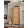 Colonne Style Atelier 2 portes