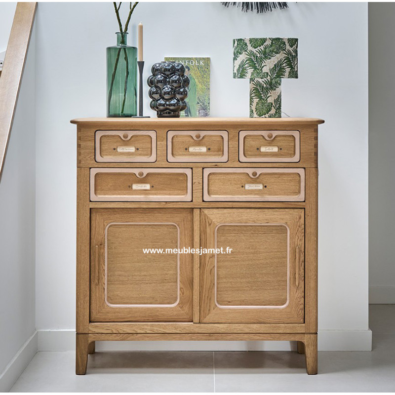 Meuble d'Appui style Atelier