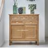 Meuble d'Appui style Atelier