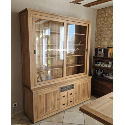 Meuble Vaisselier Style Atelier