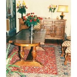 Table monastère - MEUBLES JAMET